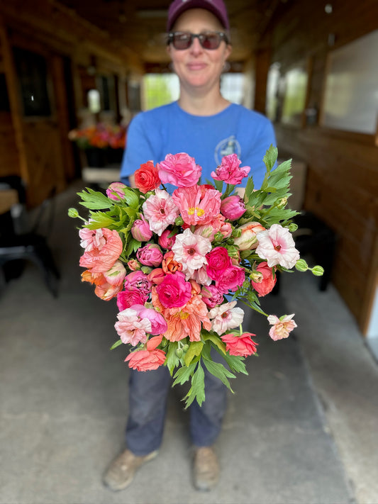 The Weekly Bouquet Subscription